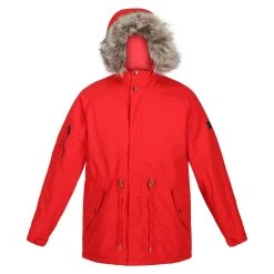 Regatta Salinger III Men's Hiking Parka Jacket -jacket shop kd4c7f1f6d5f52c55637d4814842f5316