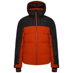 Dare 2b Mens Denote II Ski Jacket (Black/Orion) -jacket shop kd4df5d1a37c2a76b237c944dd39a340f