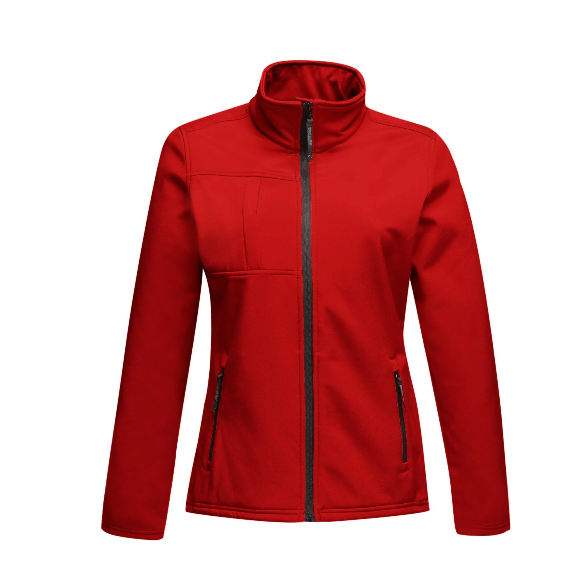 Regatta Professional Womens/Ladies Octagon II Waterproof Softshell Jacket (Oxford 11 Regatta Professional Womens/Ladies Octagon II Waterproof Softshell Jacket (Oxford - Image 9