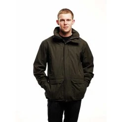 Regatta Mens Vertex III Waterproof Breathable Jacket (Black) -jacket shop kd55ce50b113d98790affdebcd996bcc4