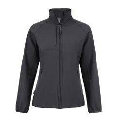 Craghoppers Womens/Ladies Expert Basecamp Soft Shell Jacket (Black) 15 Craghoppers Womens/Ladies Expert Basecamp Soft Shell Jacket (Black) -jacket shop kd59ed44173f4371f01ef2d6233dc4041