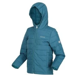 Regatta Kids' Helfa Insulated Hooded Jacket