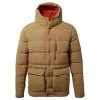 Craghoppers Mens Cromarty Insulated Padded Jacket (Dark Raffia) -jacket shop kd6257dab0573d8ce2cbb8b0728556ef2