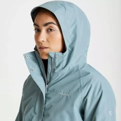 Craghoppers Womens/Ladies Denise Waterproof Jacket (Dark Navy/Deep Garnet) 13 Craghoppers Womens/Ladies Denise Waterproof Jacket (Dark Navy/Deep Garnet) -jacket shop kd6312b6a860868bb0d62433190c8ec1a