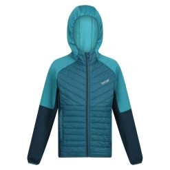 Regatta Kielder Hybrid VI Kids Walking Hooded Jacket -jacket shop kd6532710e998d507e3d0c359a2bae642