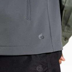 Craghoppers Mens Expert Basecamp Softshell Body Warmer (Black) 19 Craghoppers Mens Expert Basecamp Softshell Body Warmer (Black) -jacket shop kd75aa74537079edf12b449ffe5028b65