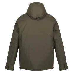 Regatta Mens Raylan Waterproof Jacket (Black) -jacket shop kd7c4dab361fc982b2d98e5dacc218617