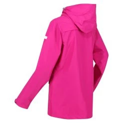 Regatta Womens/Ladies Bayarma Lightweight Waterproof Jacket (Vibrant Green) 67 Regatta Womens/Ladies Bayarma Lightweight Waterproof Jacket (Vibrant Green) -jacket shop kd7cd481df0017956c3c9714b065f0d0e