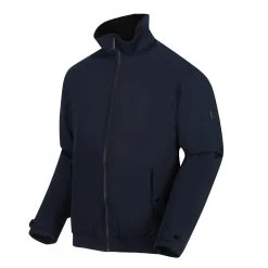 Regatta Mens Rayan Waterproof Insulated Jacket (Navy) -jacket shop kd7f4233f5ef6d2e272352b8c1ca3fd8f