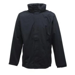 Regatta Mens Standout Ardmore Jacket (Waterproof & Windproof) (Navy)