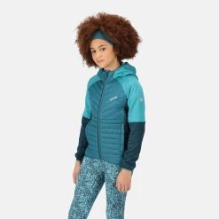 Regatta Kielder Hybrid VI Kids Walking Hooded Jacket -jacket shop kd8c742a84c4a55abe821da50ce0b9e1a
