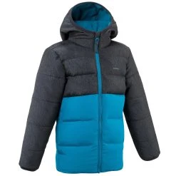Quechua Kids’ Hiking Padded Jacket - Aged 2-6 -jacket shop kd8e2ee653df8fd058a46d2a9e1a59241