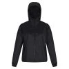 Regatta Womens/Ladies Lalita Waterproof Jacket (Black) -jacket shop kd9968d3f23ea66cd67ec6580398edc24