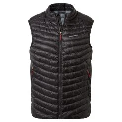 Craghoppers Mens Expolite Padded Vest (Black)