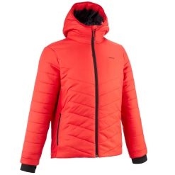 Quechua KIDS’ PADDED HIKING JACKET - AGED 7-15 -jacket shop kd9ee28b81a45ac509f7a5cb483a44169