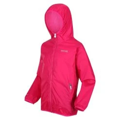 Regatta Great Outdoors Childrens/Kids Lever II Packaway Rain Jacket (Pacific Green) 41 Regatta Great Outdoors Childrens/Kids Lever II Packaway Rain Jacket (Pacific Green) -jacket shop kda09da491fc5b1cc5c61cbb7c4bf0bd9