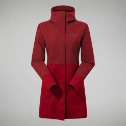 Berghaus Omeara Long Jacket -jacket shop kda7ad5359ecfefe035be75c1f47221fe