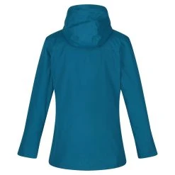 Regatta Womens/Ladies Bergonia II Hooded Waterproof Jacket (Molten Red) 53 Regatta Womens/Ladies Bergonia II Hooded Waterproof Jacket (Molten Red) -jacket shop kdabfdeb91cf75451c0601d4dac893f33