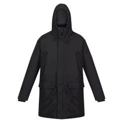 Regatta Mens Tavaris Waterproof Jacket (Black)