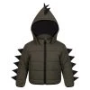 Regatta Childrens/Kids Dinosaur Padded Jacket (Grape Leaf) -jacket shop kdb99fb72c651aa4edf78bca2389e4f3f