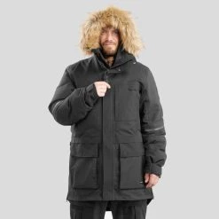 Forclaz Refurbished Unisex Waterproof Parka Jacket 11 Forclaz Refurbished Unisex Waterproof Parka Jacket -jacket shop kdc0ec365c4ac417f09072b6d03728bcf