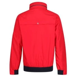Regatta Mens Finn Waterproof Jacket (True Red) -jacket shop kdc168e0b9e9e5772d8272277e3a82750