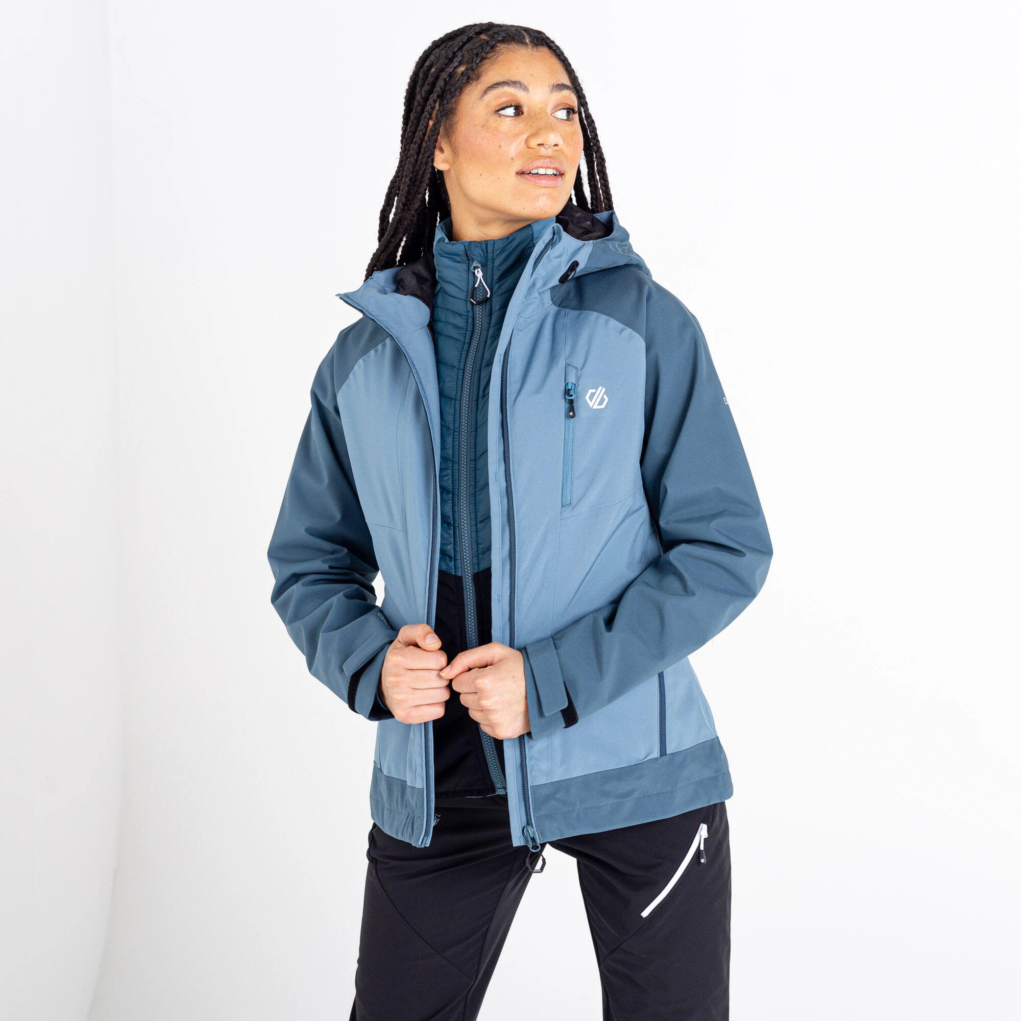 Dare 2b Veritas Era Women's Hiking Jacket 6 Dare 2b Veritas Era Women's Hiking Jacket - Image 4