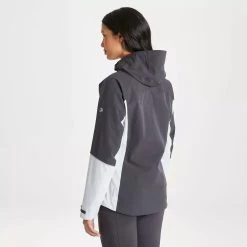 Craghoppers Womens/Ladies Dynamic Waterproof Jacket (Nectar Orange/Blood Orange) 17 Craghoppers Womens/Ladies Dynamic Waterproof Jacket (Nectar Orange/Blood Orange) -jacket shop kdcc023d4e8f4d65bb0ff865b412c5ea4