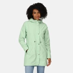 Regatta Women's Blakesleigh Waterproof Jacket -jacket shop kdd221c0dce7a573de82d20c299ccc024