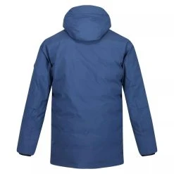 Regatta Mens Yewbank II Parka (Dark Red) -jacket shop kde80d23a5657aa34dbaaf0e1d9605a77