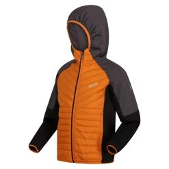 Regatta Kielder Hybrid VI Kids Walking Hooded Jacket