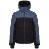 Dare 2b Mens Denote II Ski Jacket (Black/Orion) -jacket shop kdf58fdc72ef6331ff678078d01726599