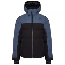 Dare 2b Mens Denote II Ski Jacket (Black/Orion)