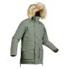 Quechua Men’s Winter Waterproof Hiking Parka - SH900