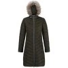 Regatta Womens/Ladies Fritha Parka (Dark Khaki) -jacket shop kdfca13db70d76049ae3212cc73bfa685