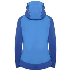 Dare 2b Womens/Ladies Veritas Era Recycled Waterproof Jacket (Earth Rose/Mesa Rose) -jacket shop ke04984d120f9f795341f26c8ff4b8cd3