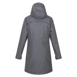 Regatta Womens/Ladies Remina Insulated Waterproof Jacket (Black) -jacket shop ke0aed10c9b906016e92677babfe3634a