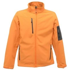 Regatta Standout Mens Arcola 3 Layer Waterproof And Breathable Softshell Jacket (Extreme -jacket shop ke0c30e86aaf71691705bc9c8a4c4ded9