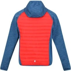 Regatta Mens Andreson VI Hybrid Padded Jacket (Blue/Moonlight Denim) -jacket shop ke0e2bfadce474191e0d519c12c799fad