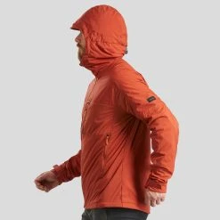 Forclaz Windbreaker Jacket - Softshell - Warm Merino Wool - MT900 -jacket shop ke12dace5c4df94c44a9981e9bf1a096e