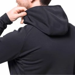 Jack Wolfskin Baiselberg Mens Hooded Fleece Jacket -jacket shop ke1e4738943faf3ac68263fa6f2cc4ed7