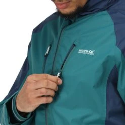 Regatta Men's Calderdale IV Waterproof Jacket -jacket shop ke28f8f6b50ae1b9bfcbd22c6f2942d98