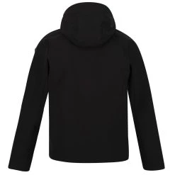 Regatta Mens Westville II Water Repellent Soft Shell Jacket (India Grey) -jacket shop ke29643d16e0531c9e81dff3fa9fdcfd3