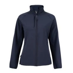 Craghoppers Womens/Ladies Expert Basecamp Soft Shell Jacket (Black) -jacket shop ke2caf69ab27f65b33d715ece0fa0ea37