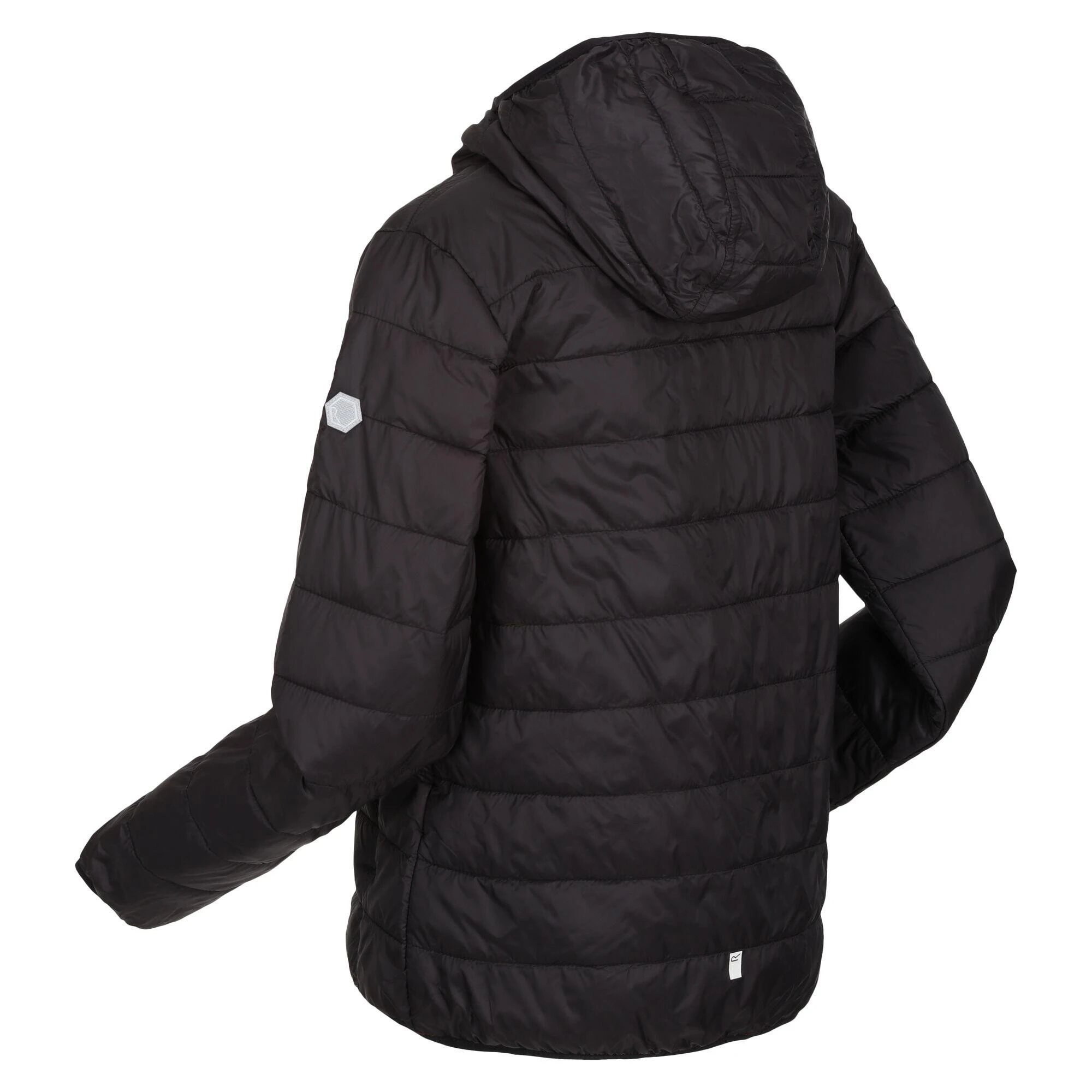 Regatta Kids' Hooded Hillpack Jacket 4 Regatta Kids' Hooded Hillpack Jacket - Image 2