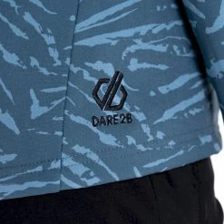 Dare 2b Womens/Ladies Far Out Tiger Print Soft Shell Jacket (Orion Grey) 10 Dare 2b Womens/Ladies Far Out Tiger Print Soft Shell Jacket (Orion Grey) -jacket shop ke31fae8175c11104530f3733e698e9ad