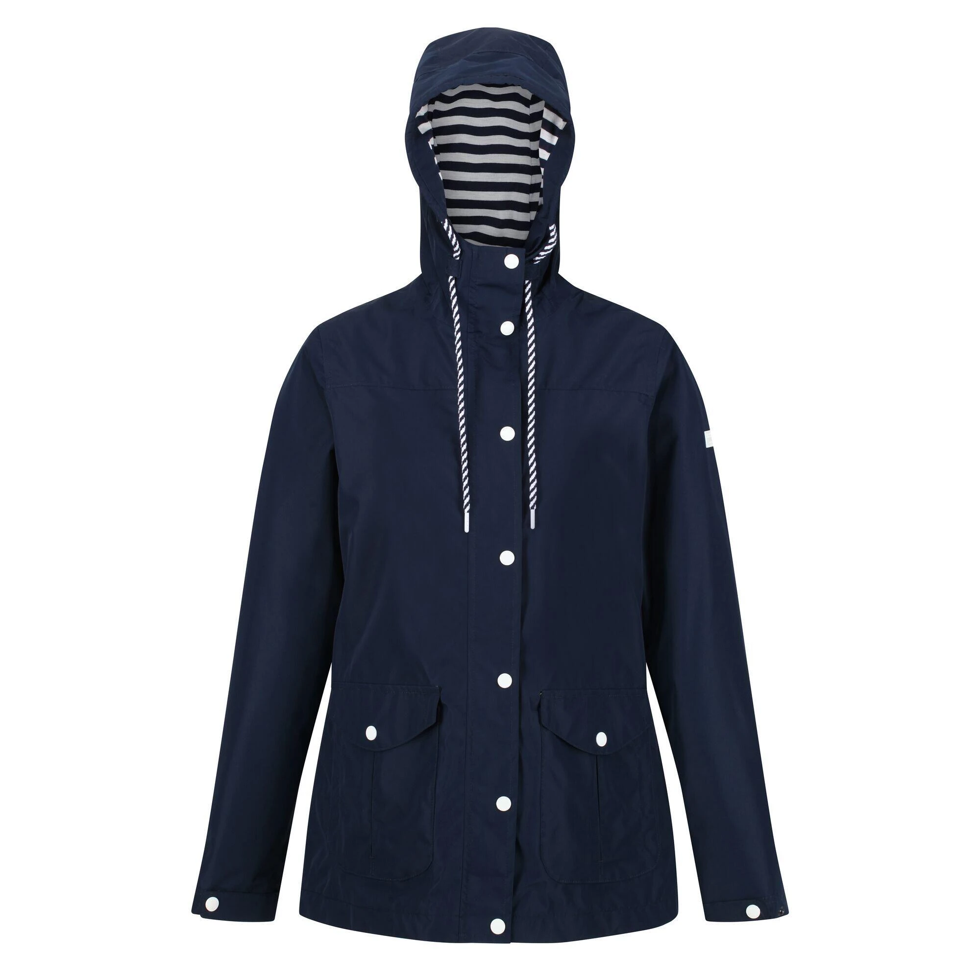 Regatta Womens/Ladies Bayarma Lightweight Waterproof Jacket (Vibrant Green) 38 Regatta Womens/Ladies Bayarma Lightweight Waterproof Jacket (Vibrant Green) - Image 36