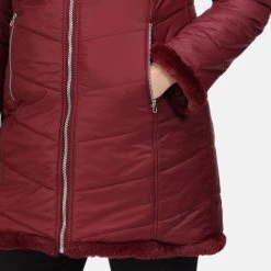 Regatta Womens/Ladies Charlize Insulated Parka (Black) 24 Regatta Womens/Ladies Charlize Insulated Parka (Black) -jacket shop ke3573fd72f14decd00ef3dad14564701