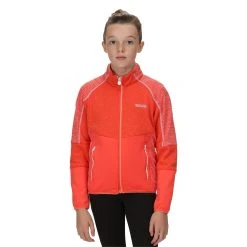 Regatta Childrens/Kids Oberon V Soft Shell Jacket (Bright Kiwi/Black) 35 Regatta Childrens/Kids Oberon V Soft Shell Jacket (Bright Kiwi/Black) -jacket shop ke35ce61e5f8e41346ea4aa8531e0698c
