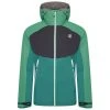 Dare 2b Mens Touchpoint Waterproof Jacket (Ultramarine Green/Ebony)